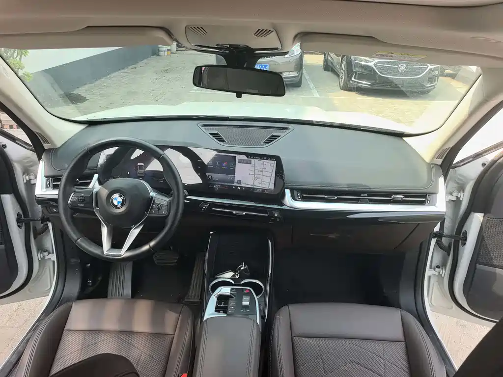 BMW X1 2023 — фото 10