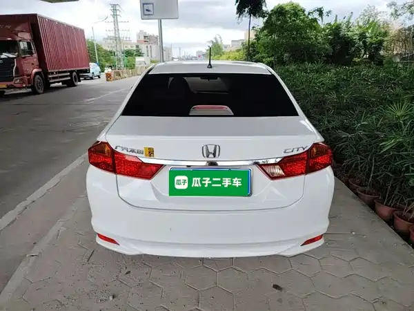 Honda City 2019