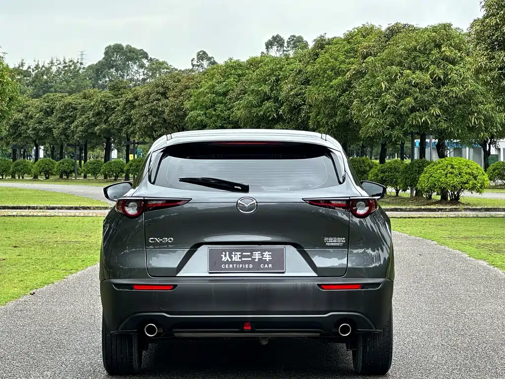 Mazda CX-30 2020 — фото 27