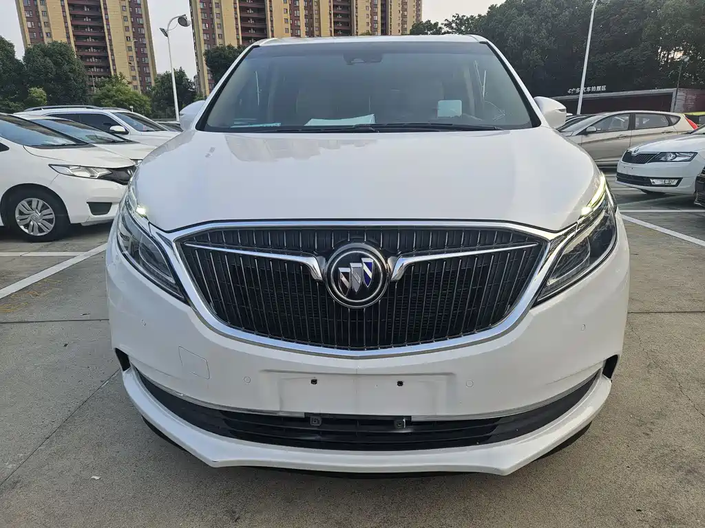 Buick GL8 2018