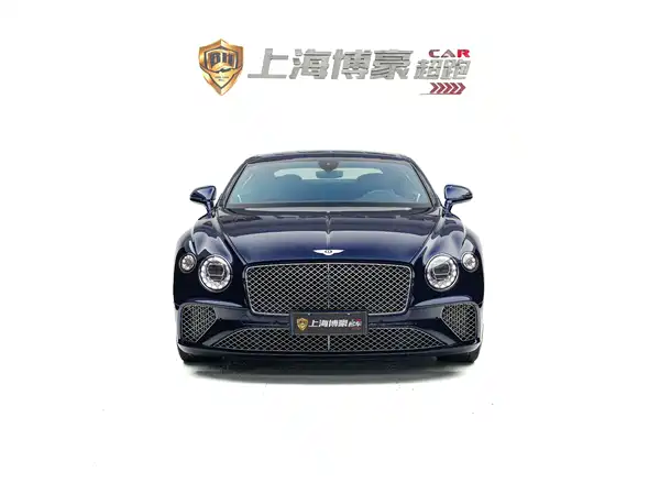 Bentley Continental 2020