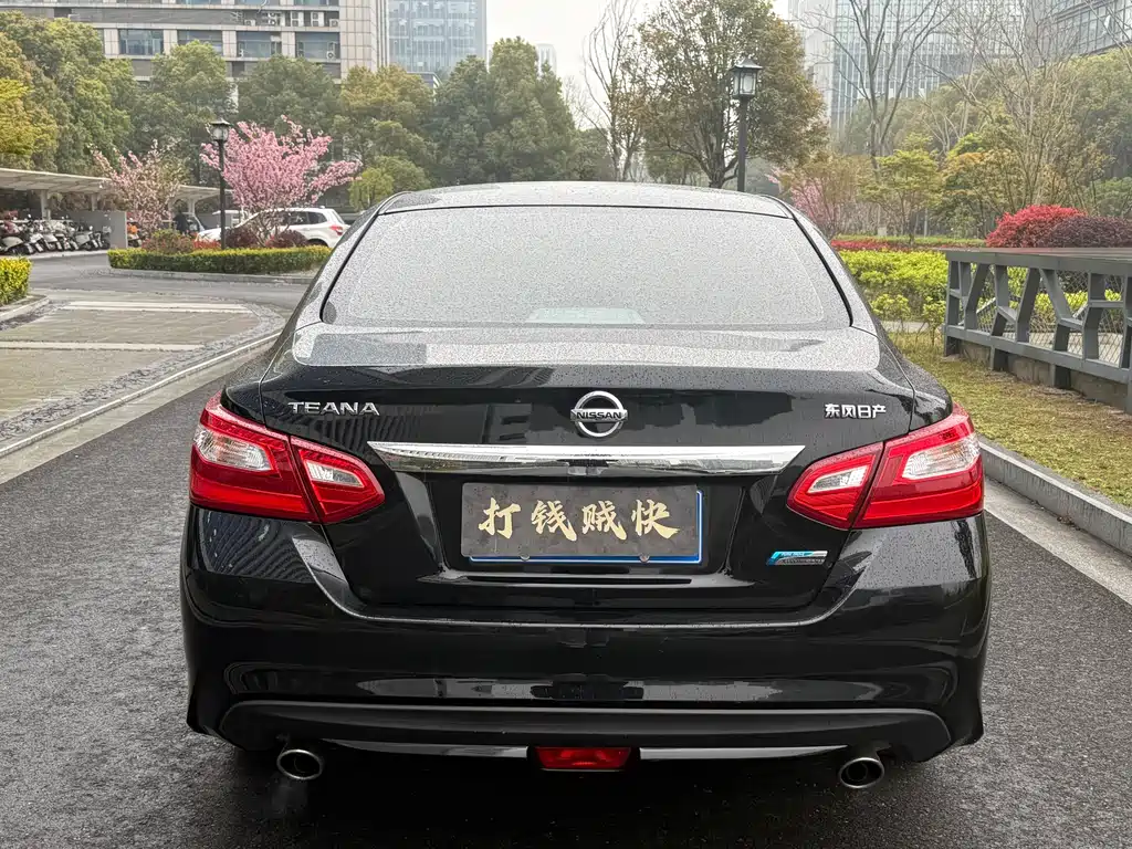Nissan Teana 2018 — фото 9