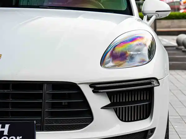 Porsche Macan 2022
