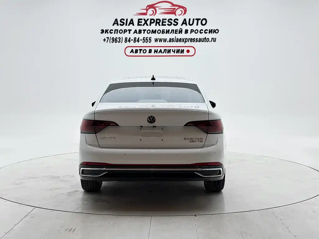 Volkswagen Sagitar 2022