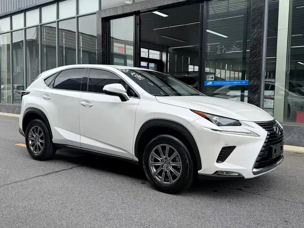 Lexus NX 2021