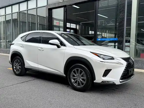 Lexus NX 2021