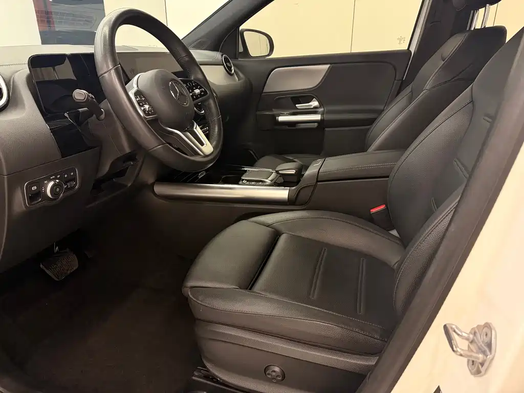 Mercedes-Benz GLA 2022