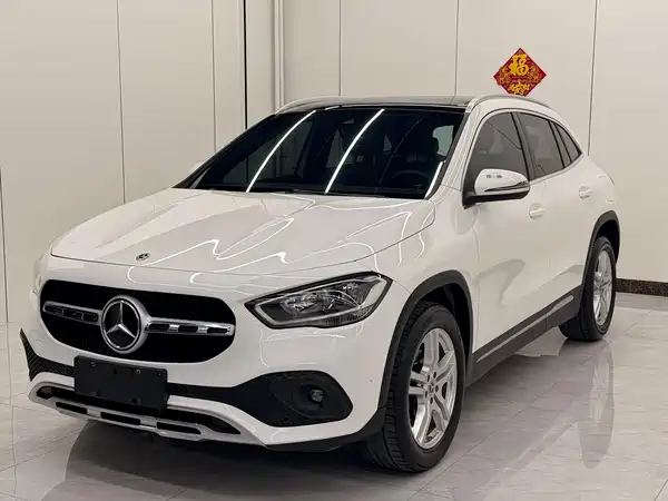 Mercedes-Benz GLA 2022