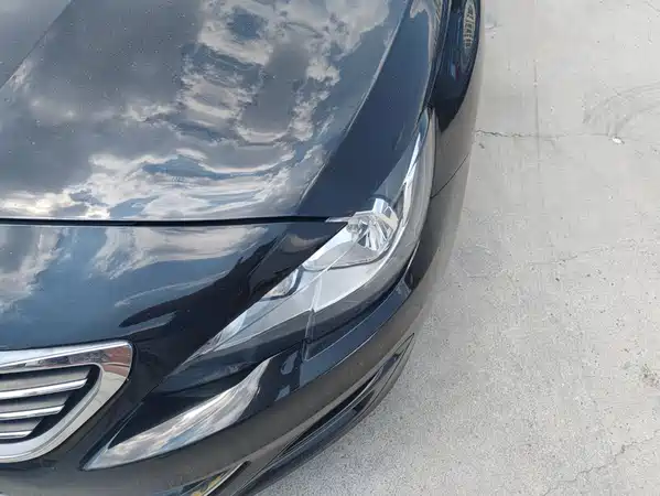 Peugeot 408 2016