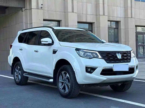 Dongfeng Paladin 2024