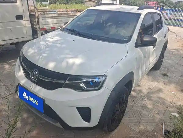 Dongfeng Nano EX1 2021
