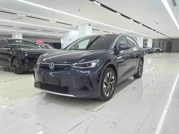 Volkswagen ID.4 CROZZ 2024