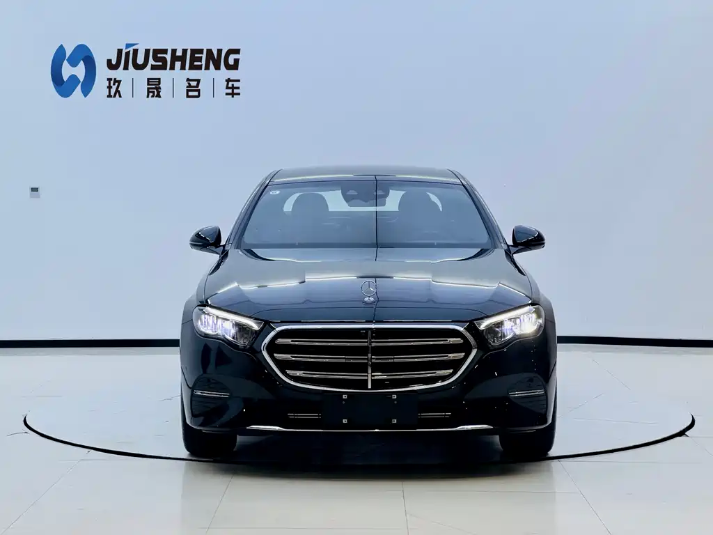 Mercedes-Benz E-Class 2025