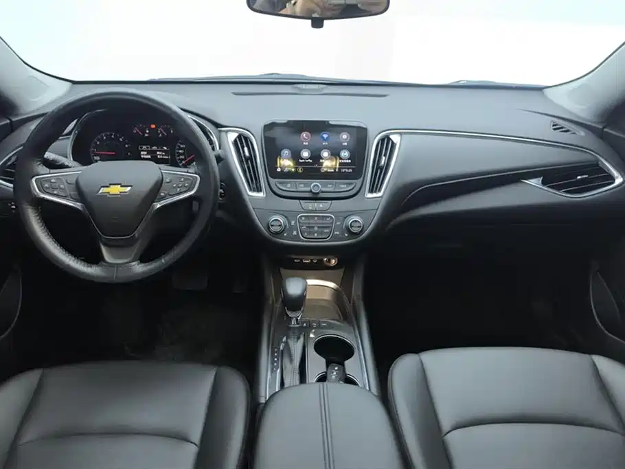 Chevrolet Malibu XL 2023 — фото 12