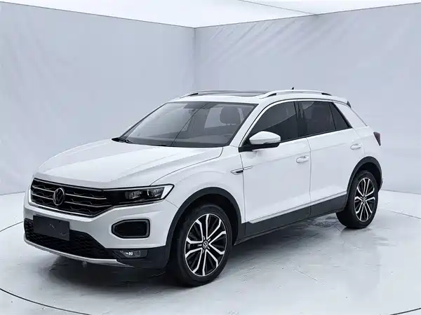 Volkswagen T-Roc 2021