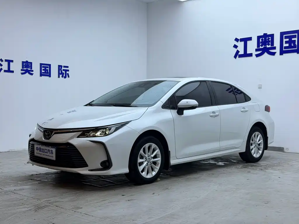 Toyota Corolla 2023