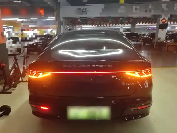BYD Qin PLUS 2024