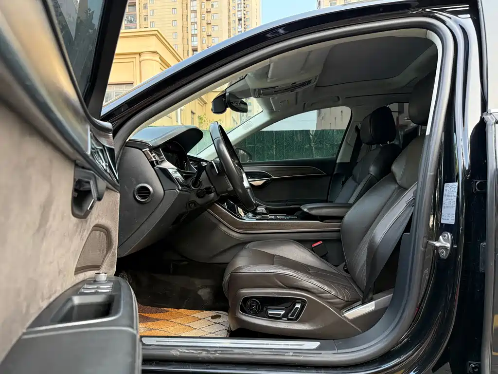 Audi A8 2019