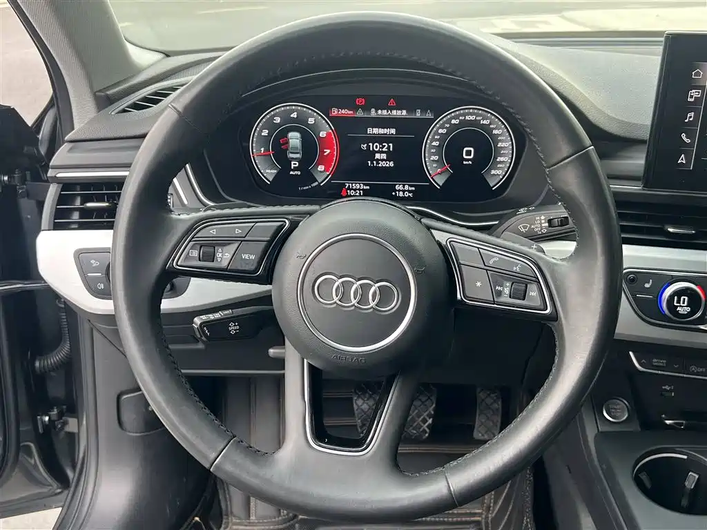Audi A4L 2022 — фото 15