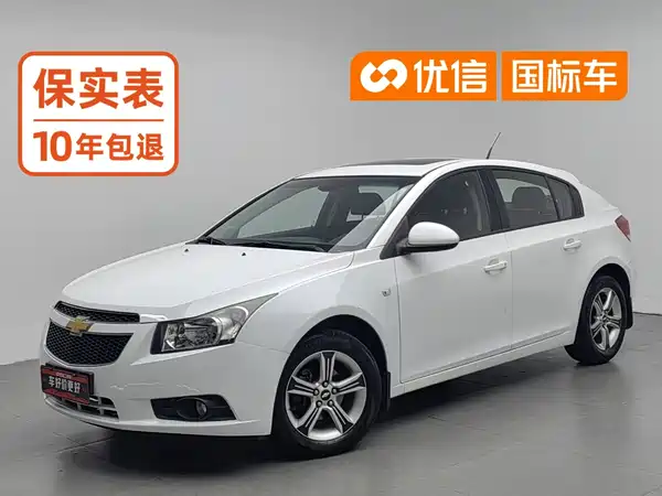 Chevrolet Cruze 2014