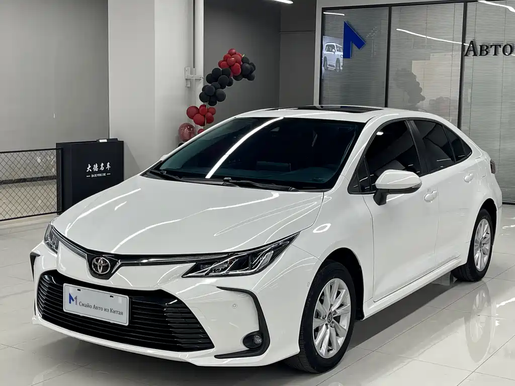 Toyota Corolla 2023