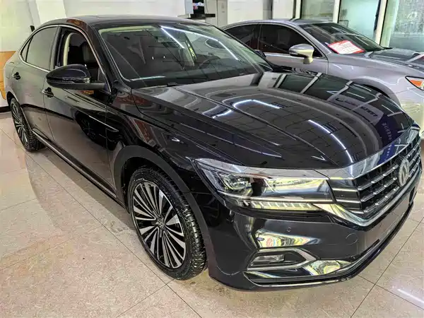 Volkswagen Passat 2019