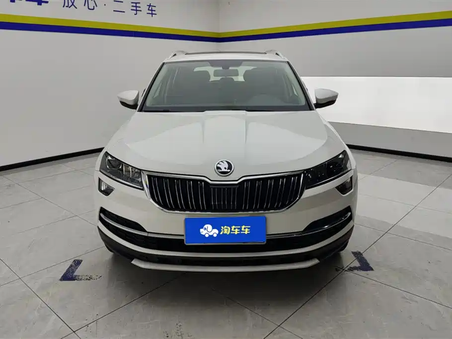 Skoda Karoq 2021 — фото 2