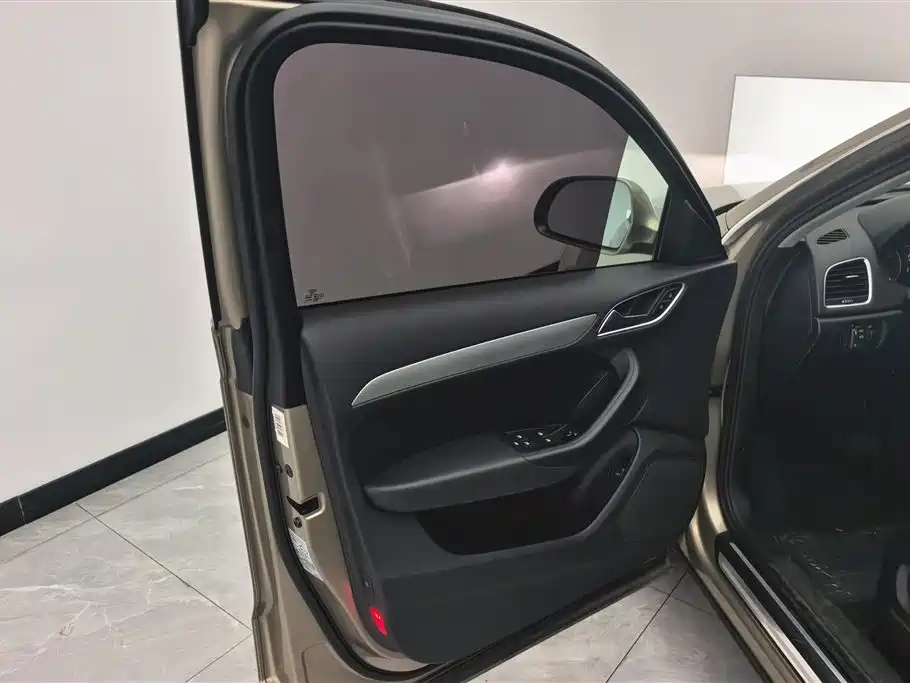 Audi Q3 2017
