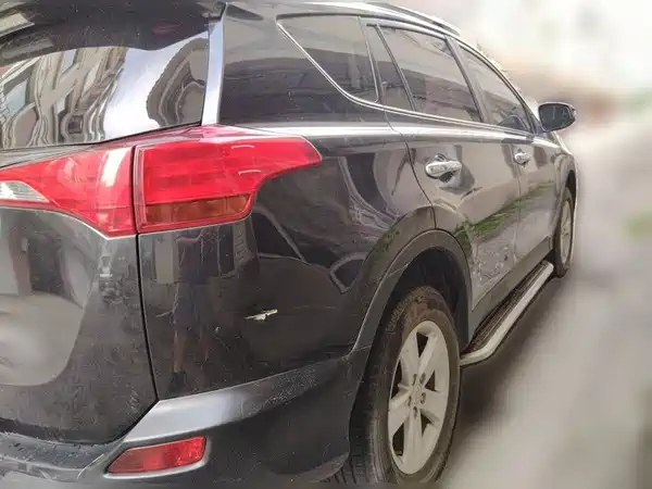 Toyota RAV4 2014