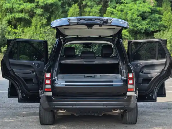 Land Rover Range Rover 2017
