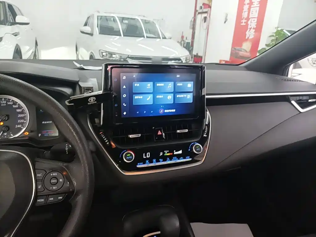 Toyota Levin 2022 — фото 10