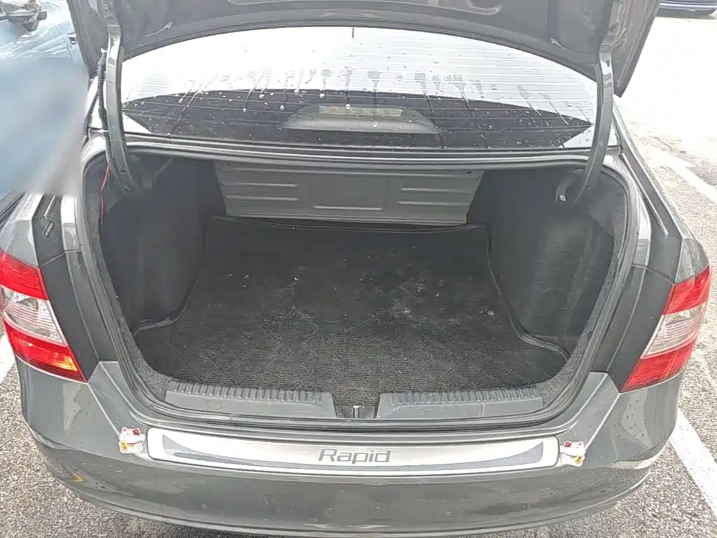 Skoda Rapid 2015 — фото 19