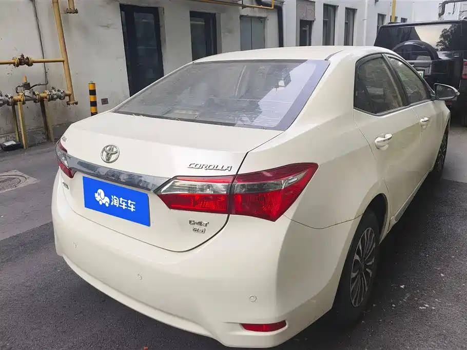 Toyota Corolla 2017