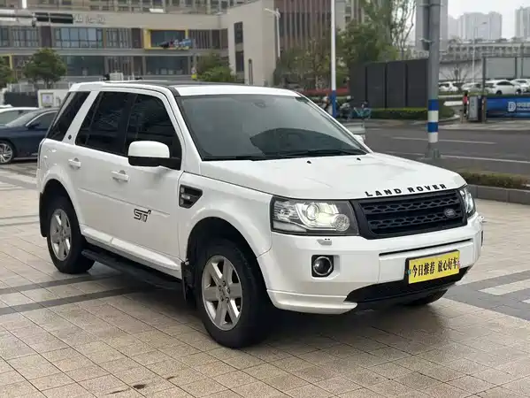 Land Rover Freelander 2 2014