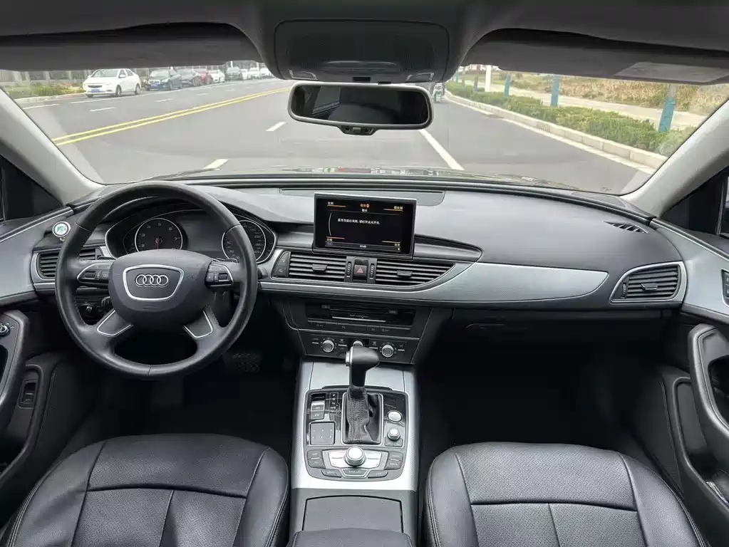 Audi A6L 2015 — фото 5