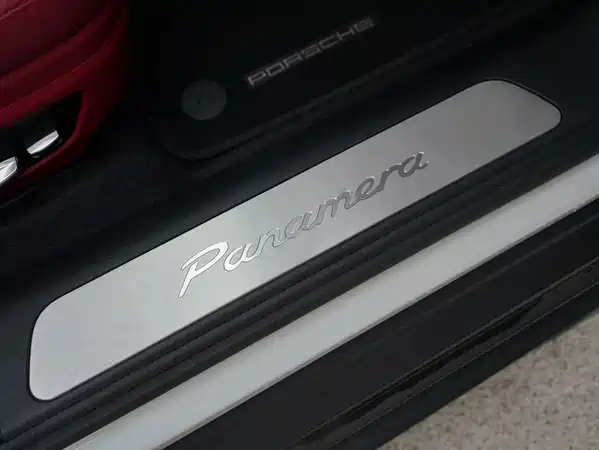 Porsche Panamera 2019