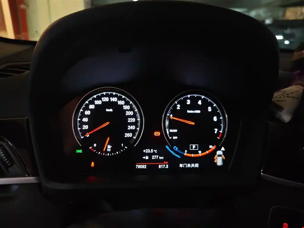 BMW X1 2022 — фото 12