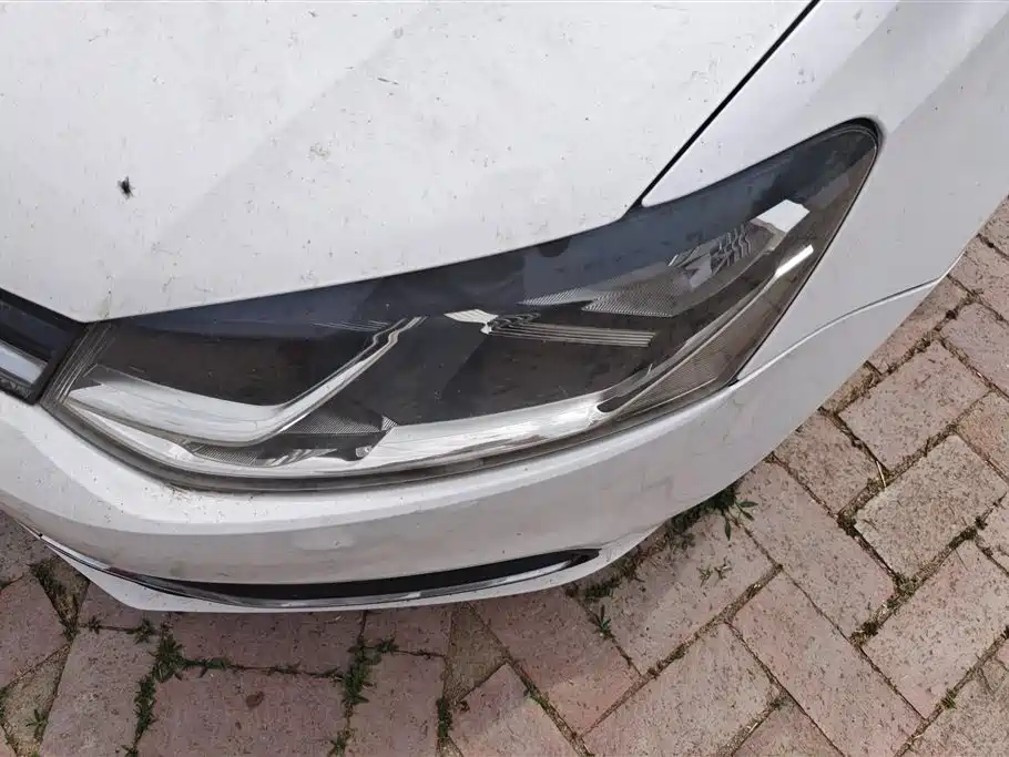 Volkswagen Polo 2014
