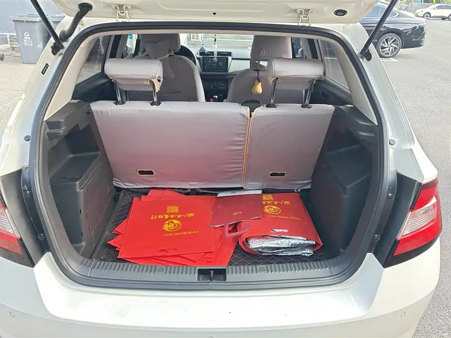 Skoda Fabia 2018