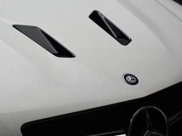 Mercedes-Benz C-Class AMG 2014