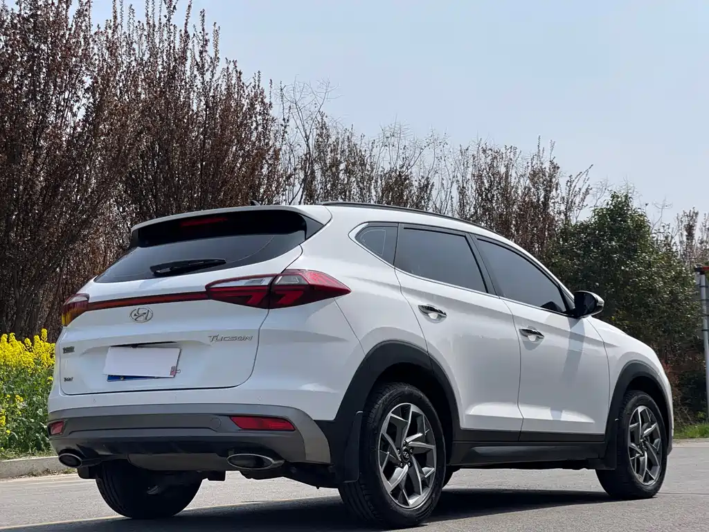 Hyundai Tucson 2019 — фото 7