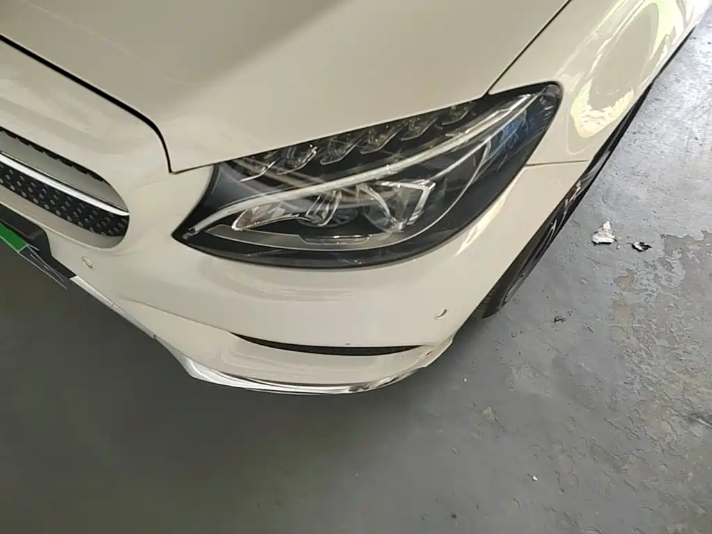 Mercedes-Benz C-Class 2016 — фото 24