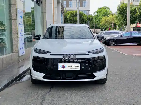 Audi Q6L E-Tron 2025
