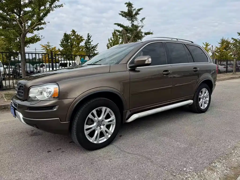 Volvo XC90 2014