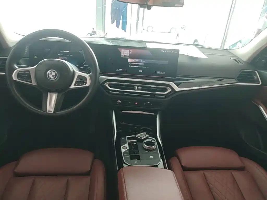 BMW i3 2022 — фото 13