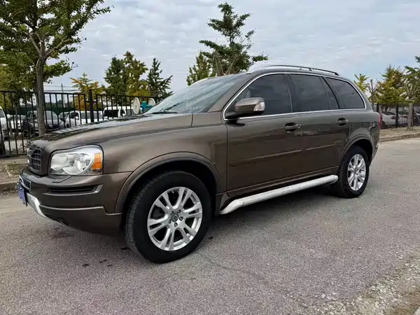 Volvo XC90 2013