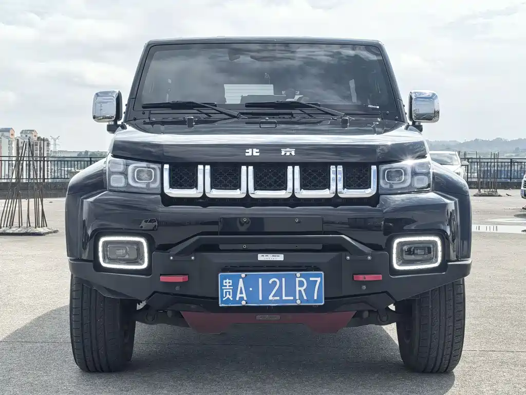 Beijing Off-Road BJ40 2021 — фото 2
