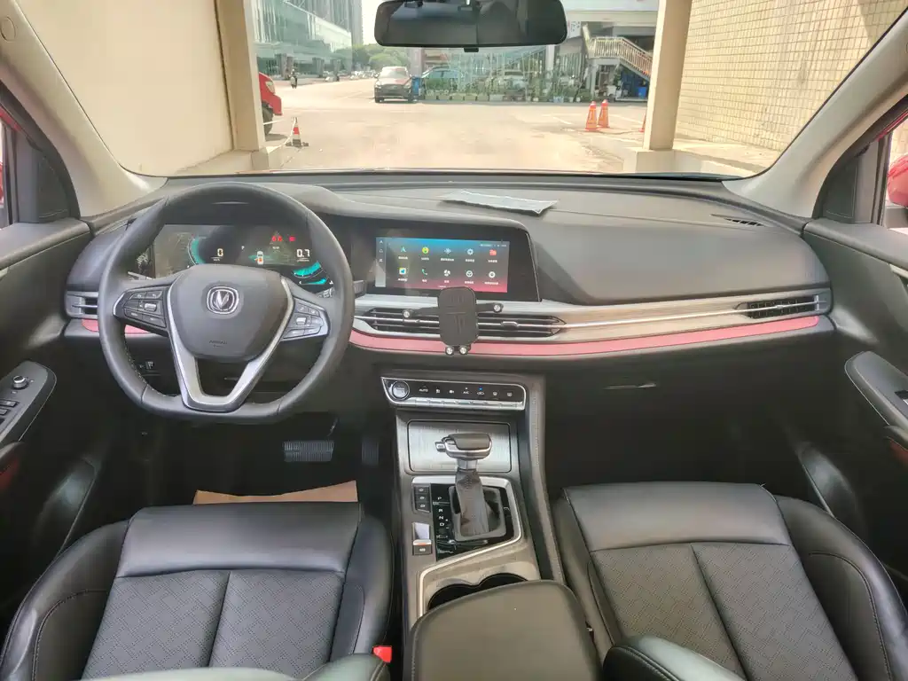 Changan CS55PLUS 2020 — фото 10