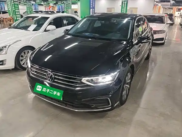 Volkswagen Magotan PHEV 2024