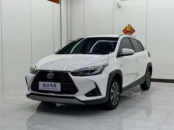 Toyota Yaris L 2023